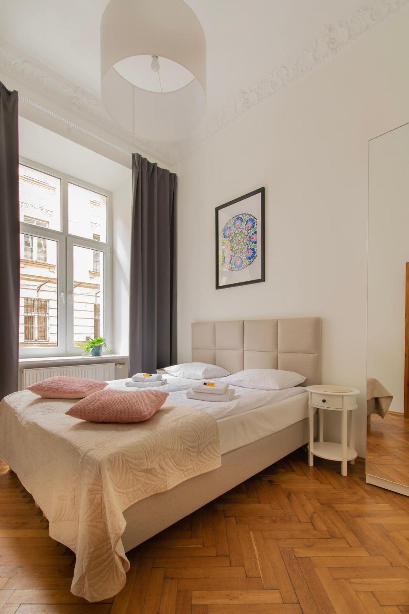 Ground Floor Family Apartment Krakov Exteriér fotografie