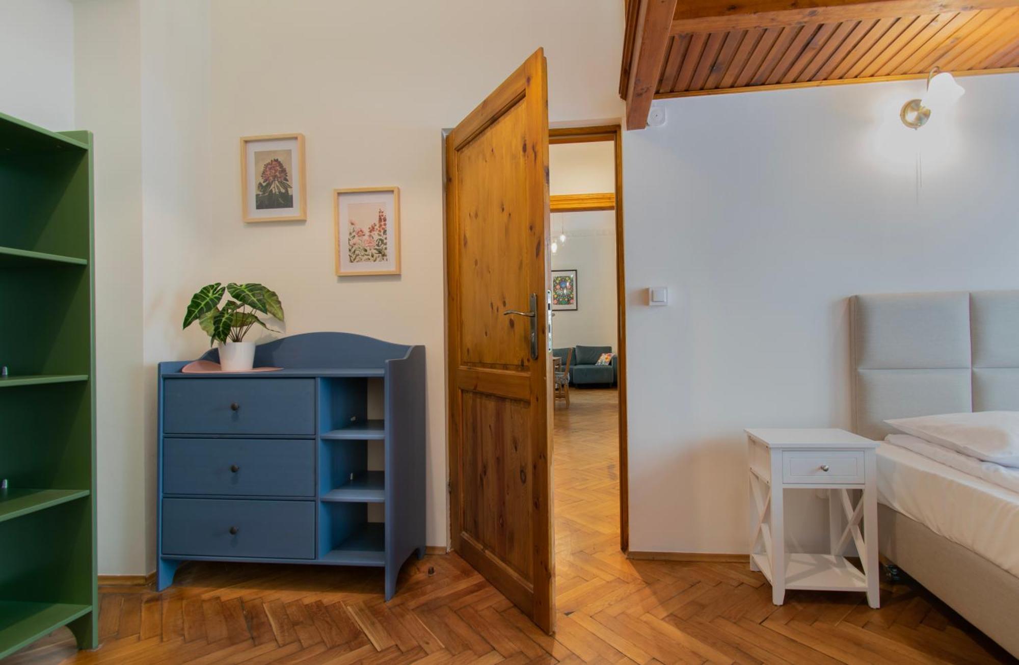 Ground Floor Family Apartment Krakov Exteriér fotografie