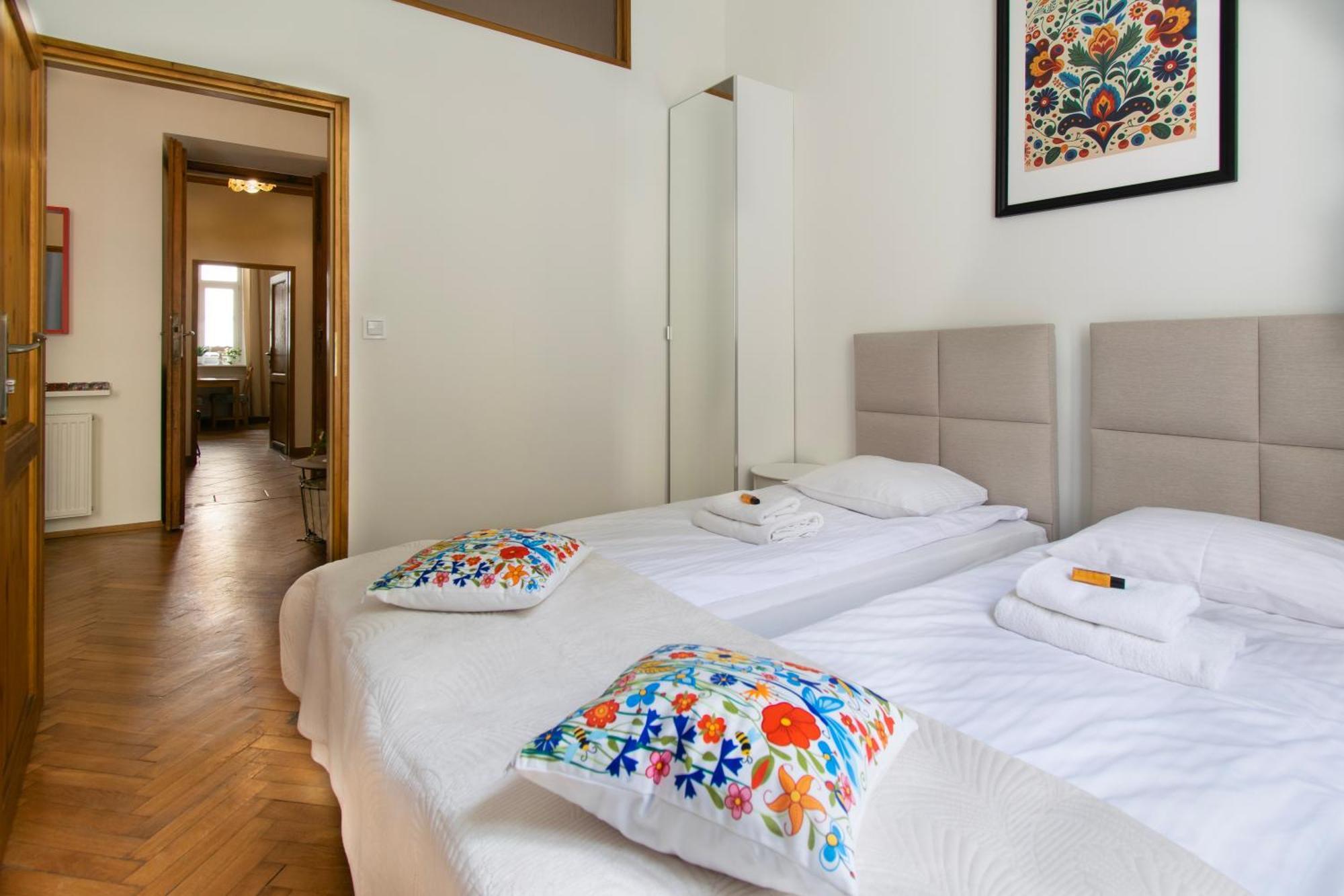 Ground Floor Family Apartment Krakov Exteriér fotografie