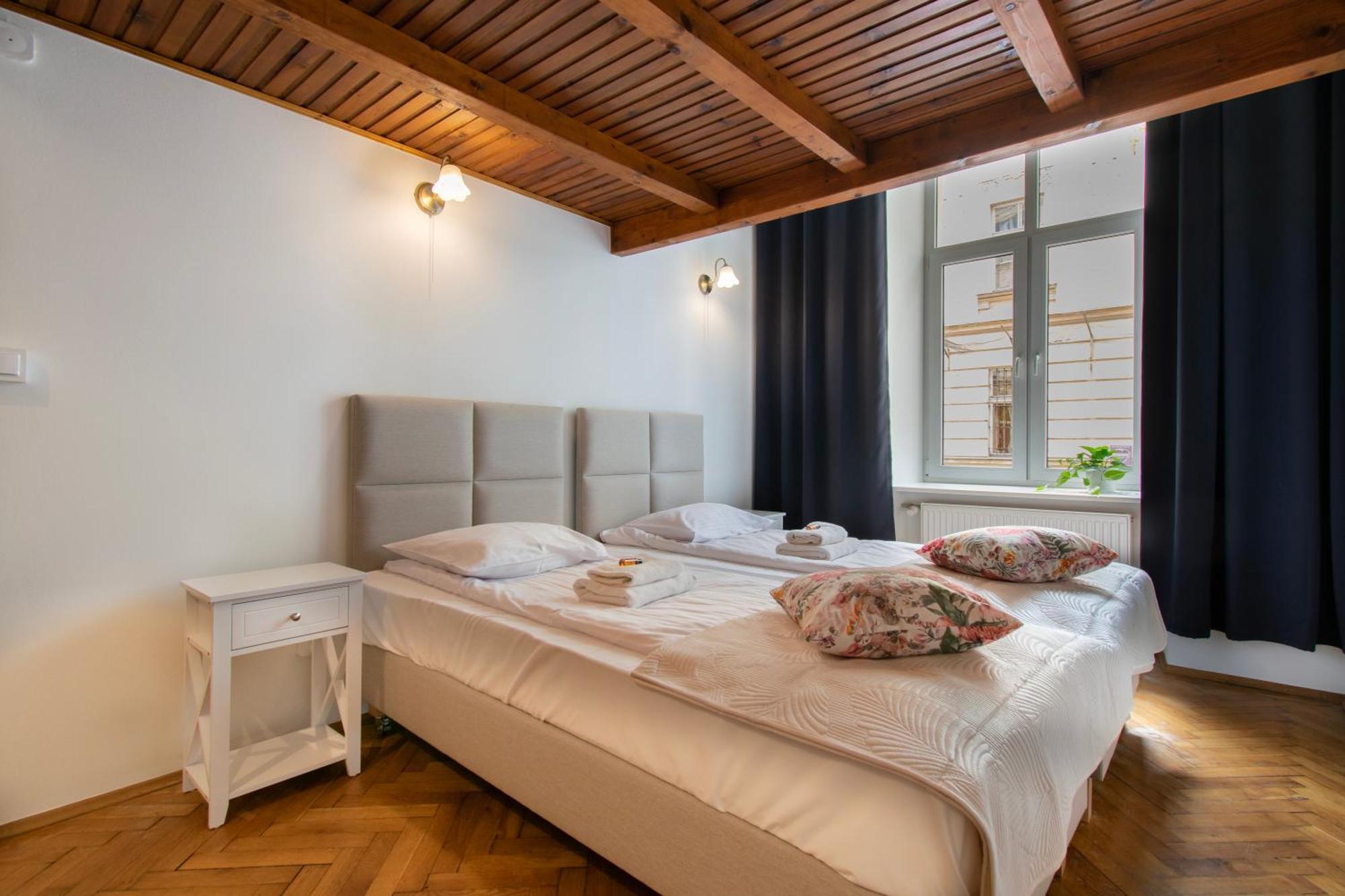 Ground Floor Family Apartment Krakov Exteriér fotografie