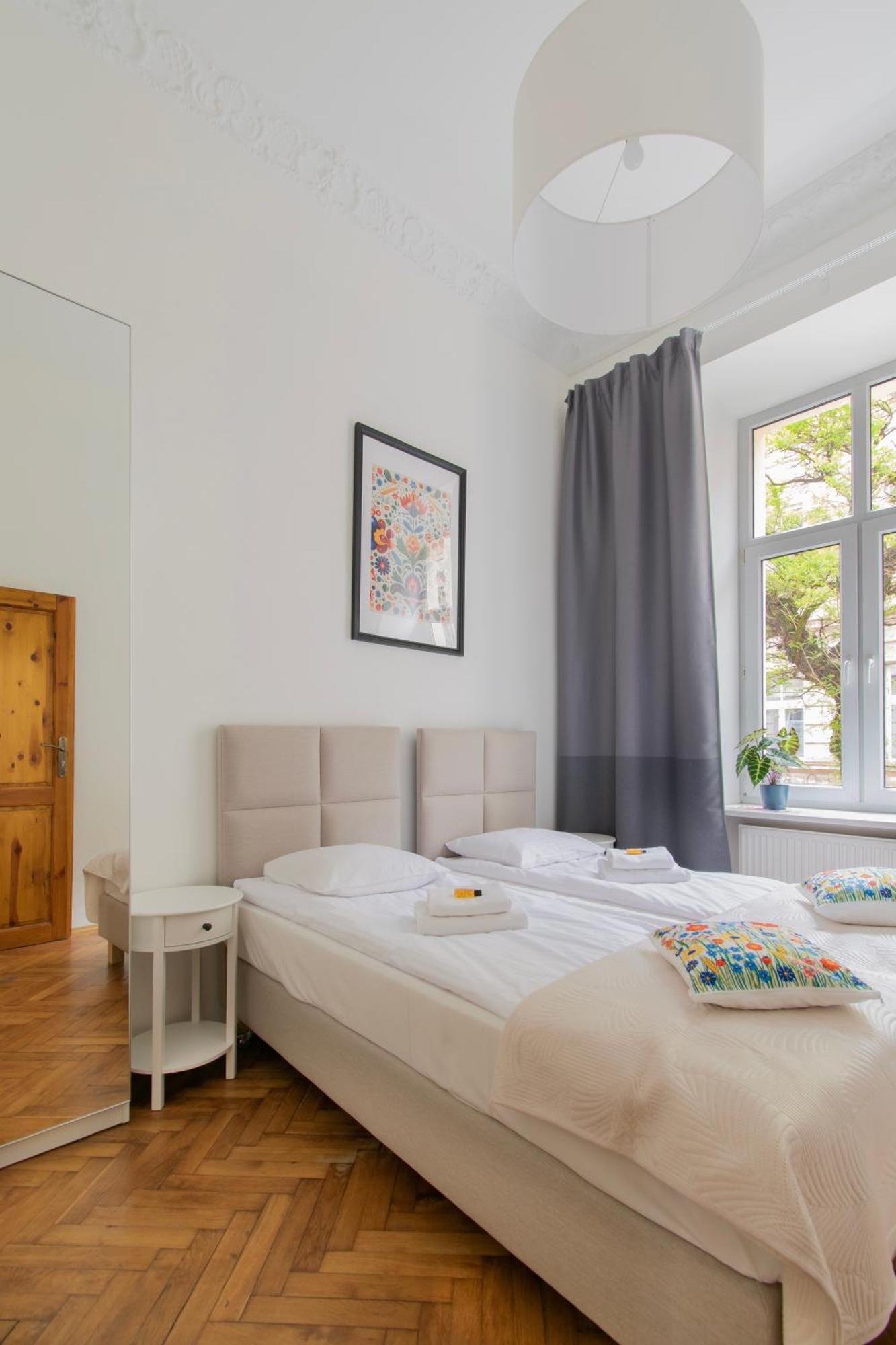Ground Floor Family Apartment Krakov Exteriér fotografie
