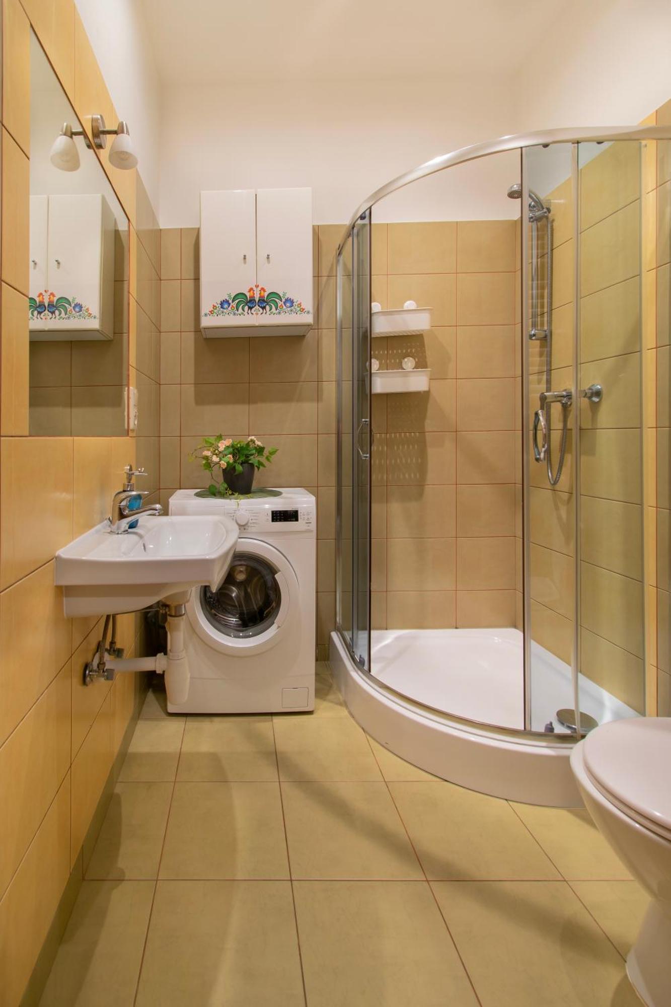 Ground Floor Family Apartment Krakov Exteriér fotografie