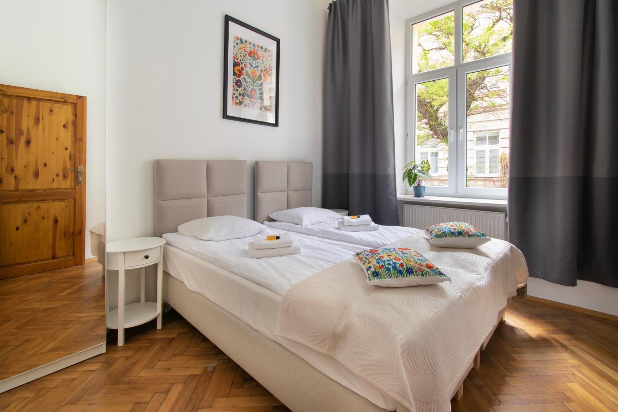 Ground Floor Family Apartment Krakov Exteriér fotografie