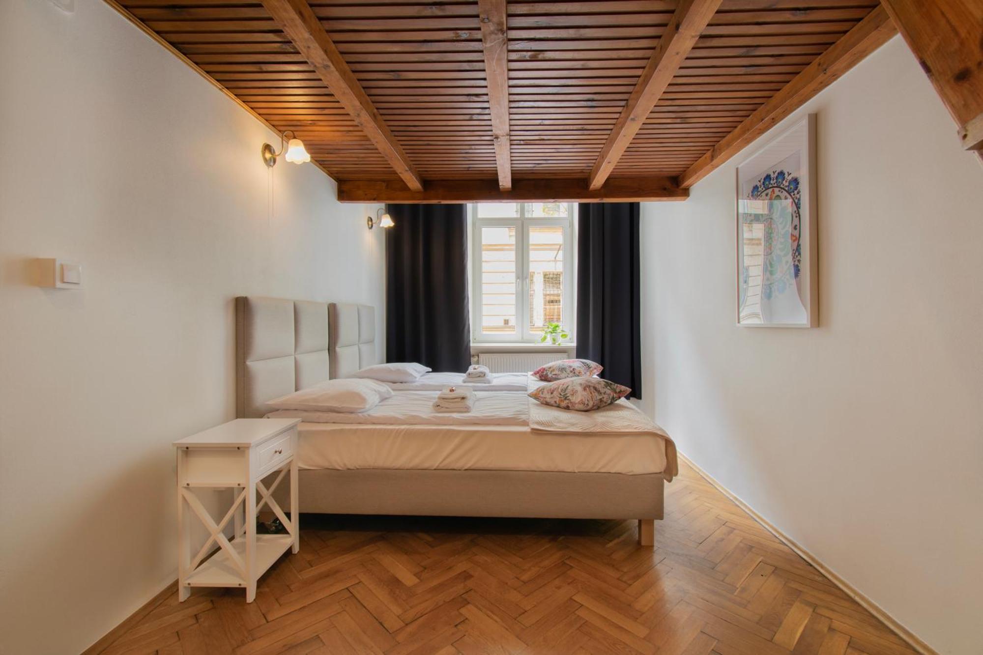 Ground Floor Family Apartment Krakov Exteriér fotografie