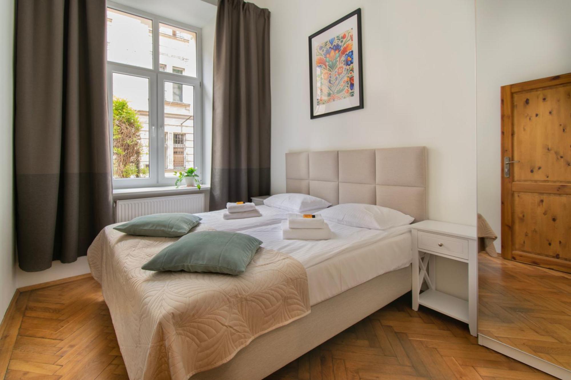 Ground Floor Family Apartment Krakov Exteriér fotografie